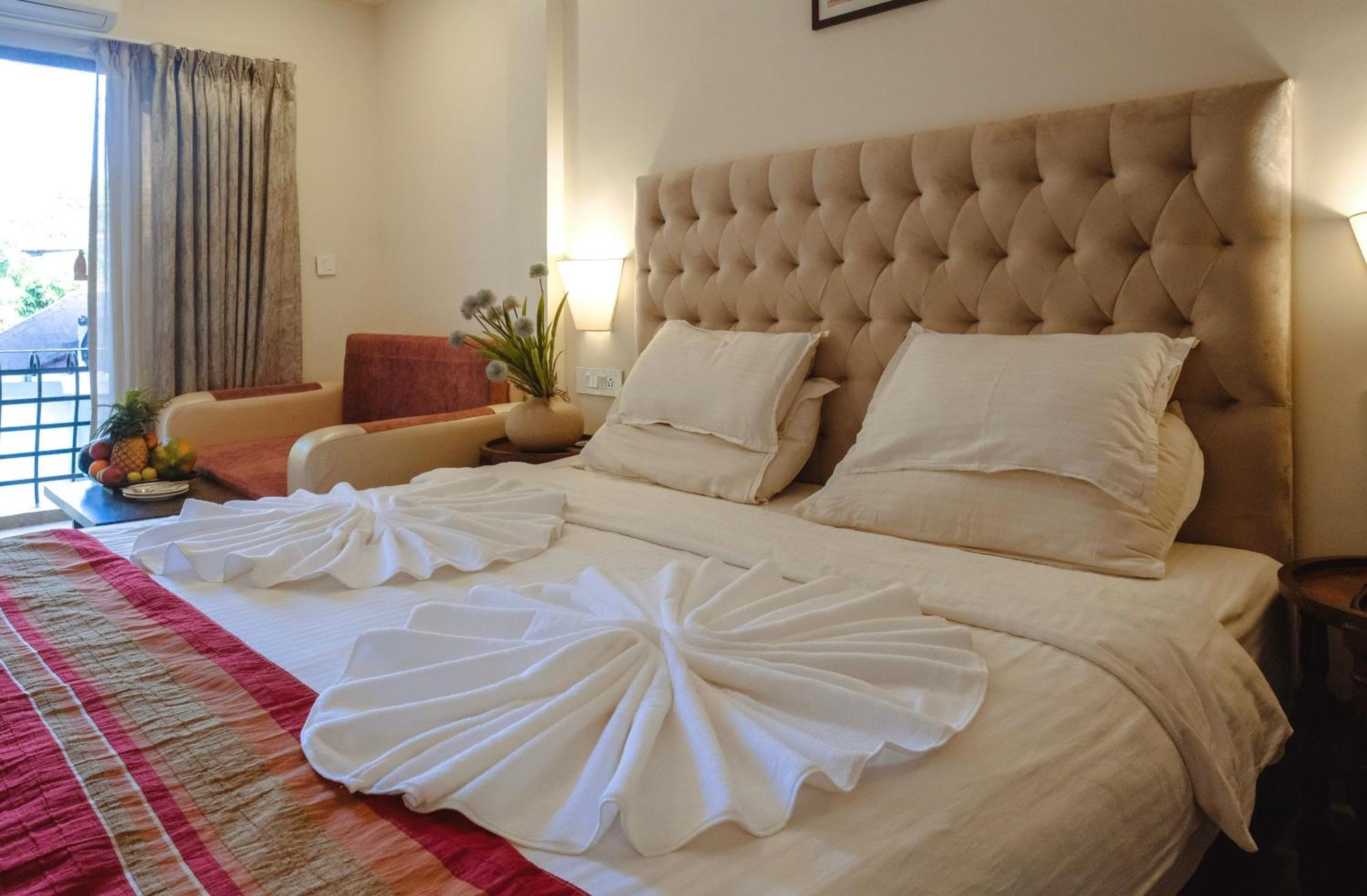 The Verda De Miranda Resort Morjim North Goa Exterior photo